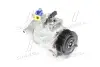 Компресор кондицiонера VOLKSWAGEN TRANSPORTER T5 (вир-во) van wezel 5801K701
