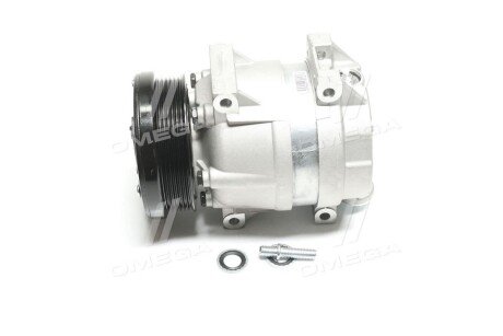 Компрессор кондиционера CHEVROLET AVEO, LACETTI,NUBIRA van Wezel 8100K071