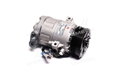 Компрессор кондиционера OPEL ASTRA G 98- van Wezel 3700K316