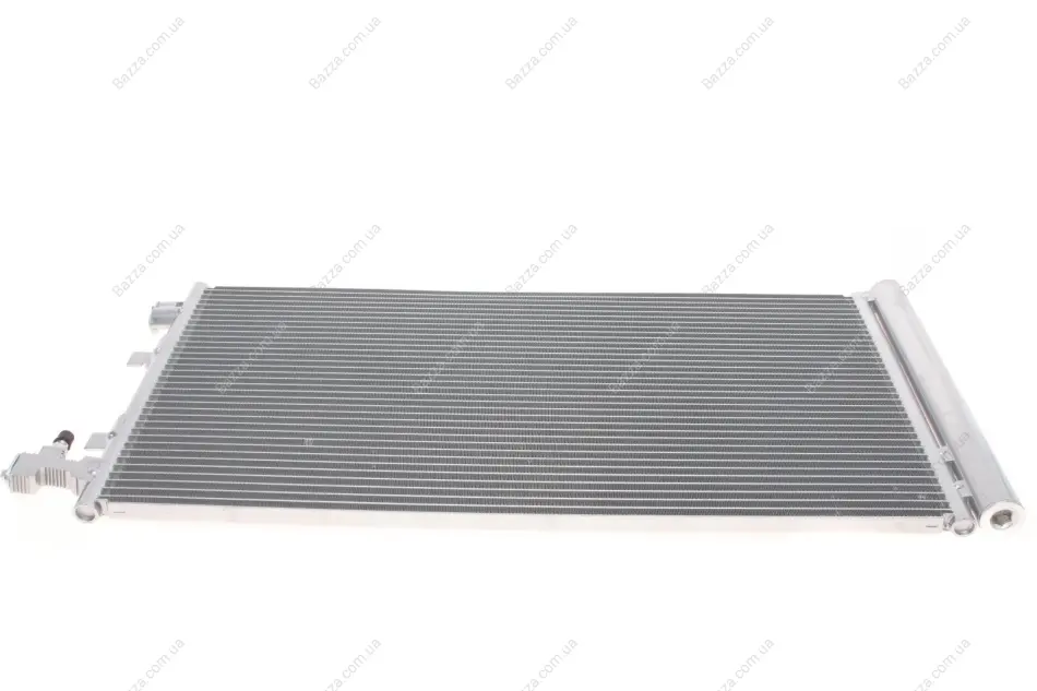 Конденсатор кондиционера RENAULT FLUENCE (08-) (пр-во) van wezel 43005449