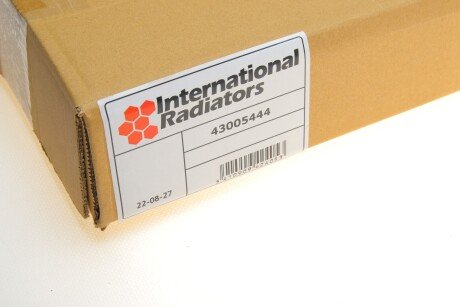 Конденсатор кондиционера RENAULT KANGOO van Wezel 43005444