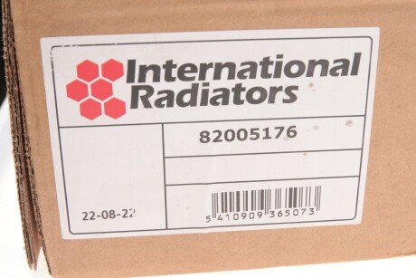 Конденсатор кондиціонера SANTA FE ALL AT 06- van Wezel 82005176