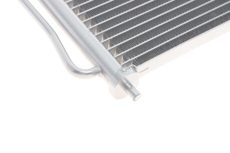 Конденсатор кондиціонера SANTA FE ALL AT 06- van Wezel 82005176