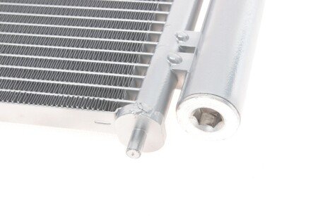 Конденсатор кондиціонера SANTA FE ALL AT 06- van Wezel 82005176