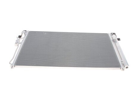 Конденсатор кондиціонера SANTA FE ALL AT 06- van Wezel 82005176