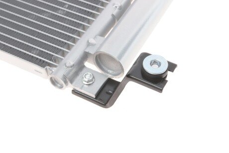 Конденсатор кондиціонера SANTA FE ALL AT 06- van Wezel 82005176