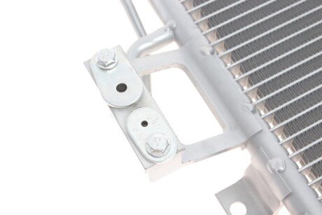 Конденсатор кондиціонера SANTA FE ALL AT 06- van Wezel 82005176