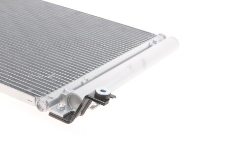 Конденсатор кондиціонера SANTA FE ALL AT 06- van Wezel 82005176