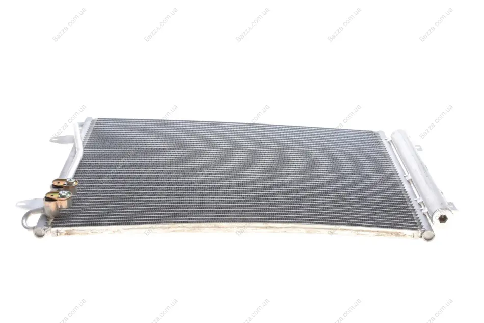 Конденсатор кондиционера VOLKSWAGEN PASSAT (пр-во) van wezel 58005226