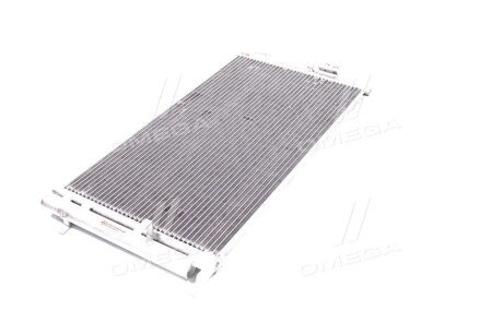 Конденсер кондиціонера HYUNDAITUCSON (TL) (15-)/KIA SPORTAGE IV van Wezel 83015711