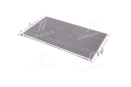 Конденсер кондиціонера HYUNDAITUCSON (TL) (15-)/KIA SPORTAGE IV van Wezel 83015711