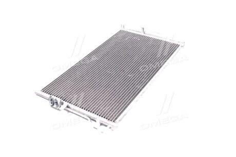 Конденсер кондиціонера HYUNDAITUCSON (TL) (15-)/KIA SPORTAGE IV van Wezel 83015711