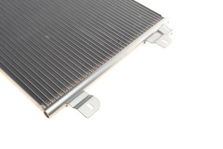 Конденсер кондіционера van Wezel 43005342