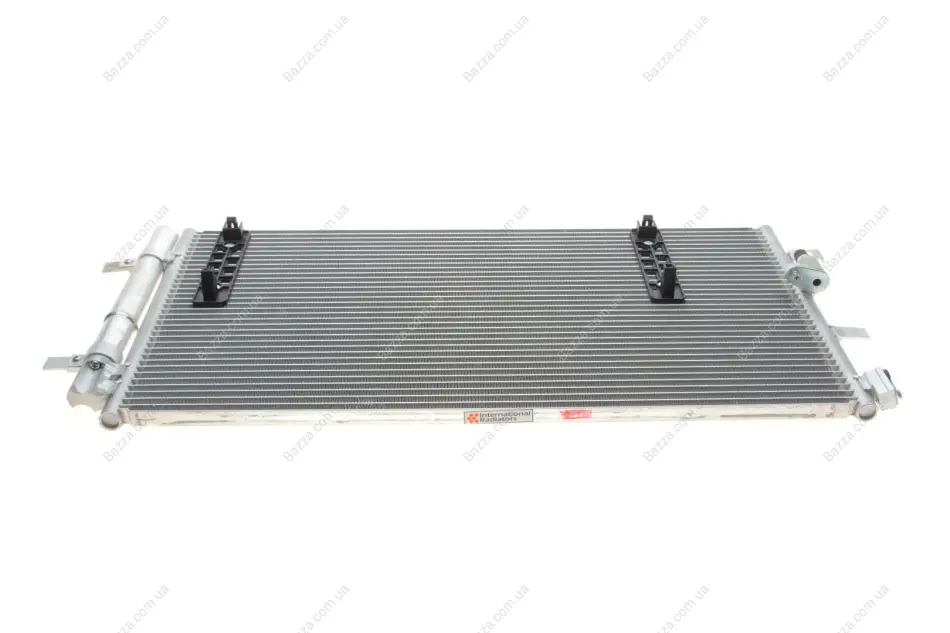 Конденсор кондиционера A4/A5/Q5 ALL 07- van wezel 03005297