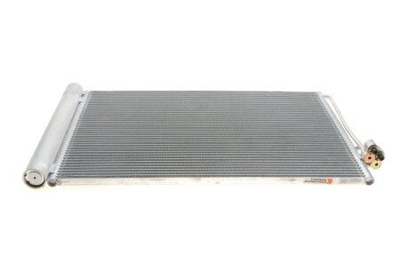 Конденсор кондиционера BMW 5/6/7 NT-DIES 01- van Wezel 06005267