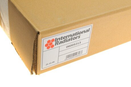 Конденсор кондиционера BMW 5-SERIE E39 MT/AT 97- van Wezel 06005213