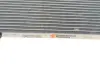 Конденсор кондиционера C4/C4 PICASSO/P307 04- van wezel 09005231