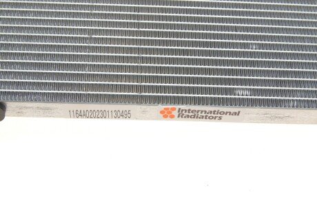 Конденсор кондиционера C4/C4 PICASSO/P307 04- van Wezel 09005231