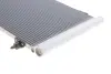 Конденсор кондиционера C8/JUMPY/807/EXP DIES 05- van wezel 09005263
