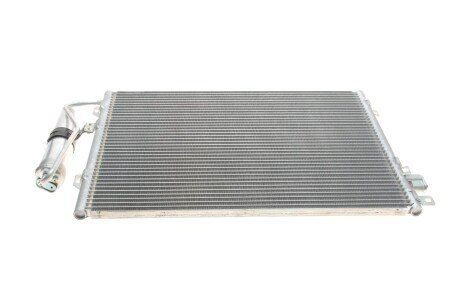 Конденсор кондиционера CLIO/KANGOO/KUBISTAR 01- van Wezel 43015275
