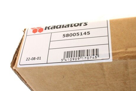 Конденсор кондиционера COND TRANSPORTER T4 90-00 van Wezel 58005145