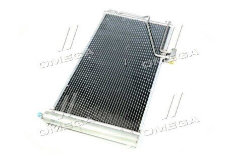 Конденсор кондиционера COND W203 (C-KL) NT DIESE van Wezel 30005200