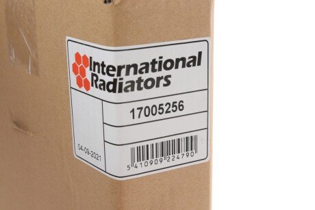 Конденсор кондиционера DOBLO 19TD MT 01- van Wezel 17005256