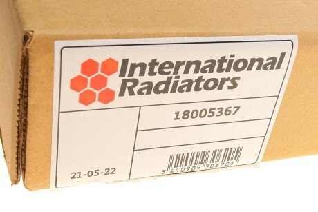 Конденсор кондиционера FOCUS/FOCUS C-MAX ALL 03- van Wezel 18005367