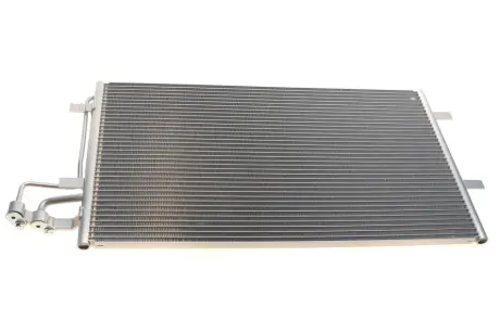 Конденсор кондиционера FOCUS/FOCUS C-MAX ALL 03- van wezel 18005367