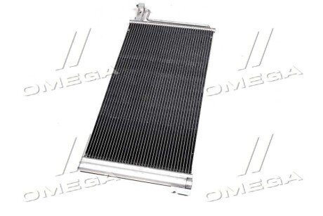 Конденсор кондиціонера Ford Focus 1.6i van Wezel 18015715