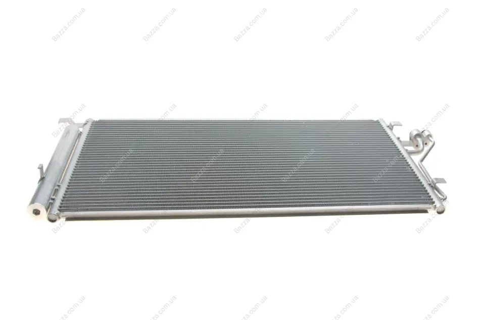 Конденсор кондиціонера Hyundai iX35/ KIA Sportage Van Wezel 82005279 (фото 1)