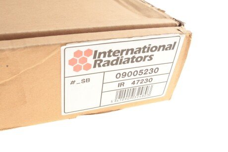 Конденсор кондиционера P307/C4 14/16/20 MT/AT 04 van Wezel 09005230