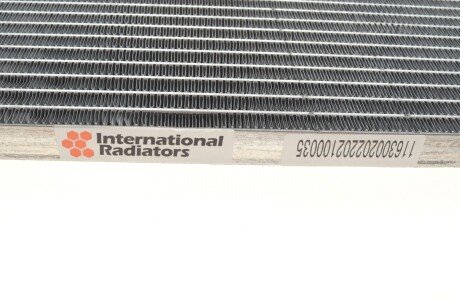 Конденсор кондиционера P307/C4 14/16/20 MT/AT 04 van Wezel 09005230