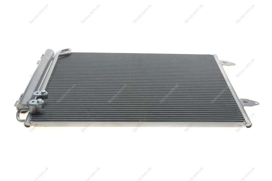 Конденсор кондиционера PASSAT7 16/20/19TDi/20TDi van wezel 58005225
