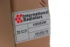 Конденсор кондиціонера RENAULT LAGUNA (2001) van wezel 43005280