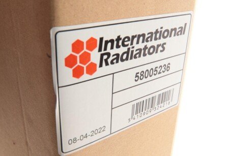 Конденсор кондиционера TRANSPORTER T5 ALL 03- van Wezel 58005236