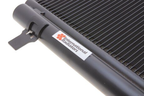 Конденсор кондиціонера van Wezel 03005352