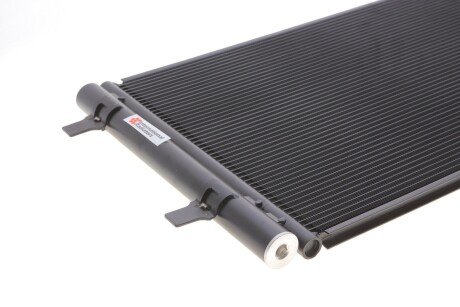 Конденсор кондиціонера van Wezel 03005352