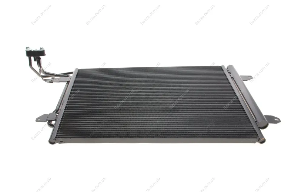 Конденсор кондиционера VW TOURAN ALL MT/AT 03- van wezel 58005211
