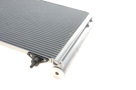 Конденсор кондиционера XSARA/PICASSO/BERL MT/AT van Wezel 09005173