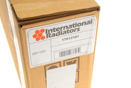 Корпус фільтра оливи van Wezel 17013101