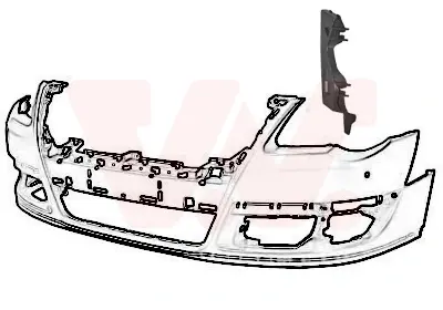 Кронштейн / Кріплення van wezel 5839561