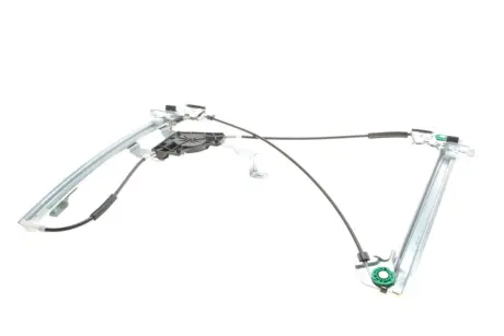 Механизм стеклоподъемника двери передней левой SKODA OCTAVIA(пр-во) van wezel 7620261
