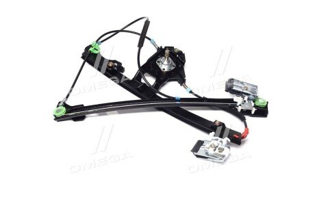 Механизм стеклоподъемника двери передний правый VW (ое1H0837402B) van Wezel 5880226