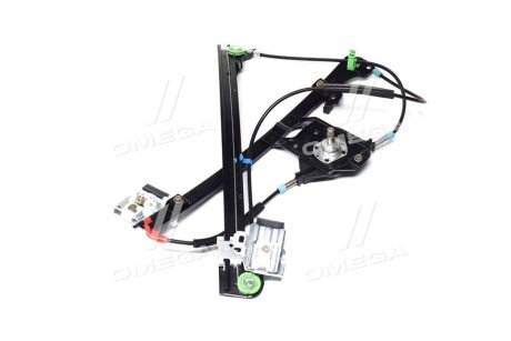 Механизм стеклоподъемника двери передний правый VW (ое1H0837402B) van Wezel 5880226