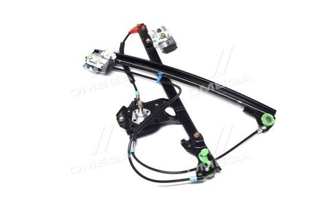 Механизм стеклоподъемника двери передний правый VW (ое1H0837402B) van Wezel 5880226 на Фольксваген Гольф 3