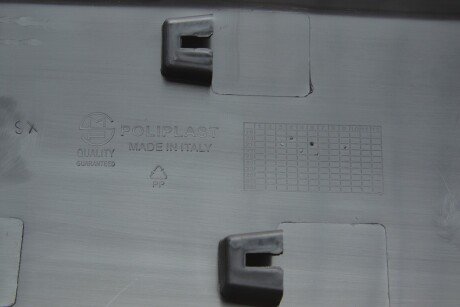 Молдинг бічний van Wezel 4396425