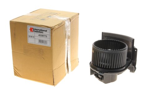 Моторчик (вентилятор) печки van Wezel 4339773 на Рено Кенго 1