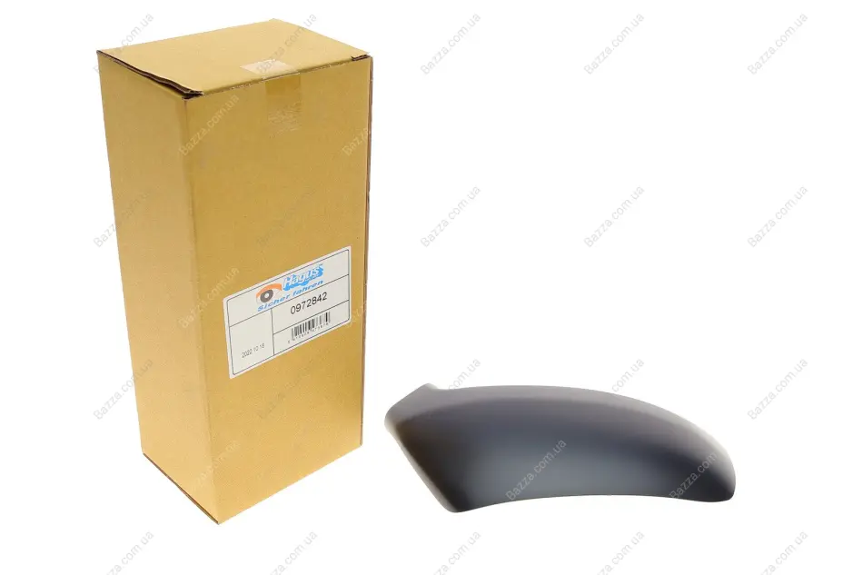 Накладка дзеркала van wezel 0972842