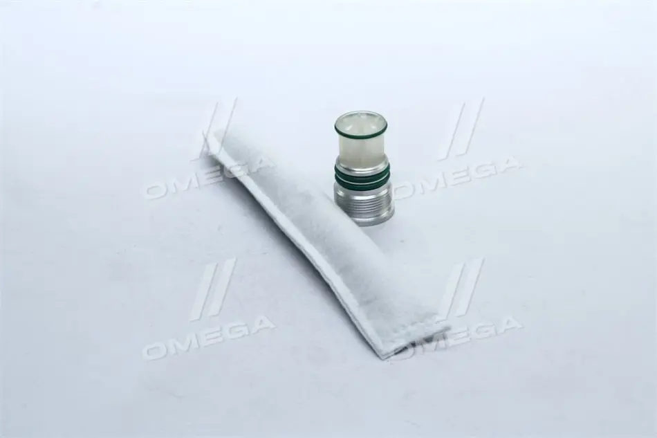 Осушитель SKODA Octavia, VW Caddy IV (пр-во) van wezel 5800D294